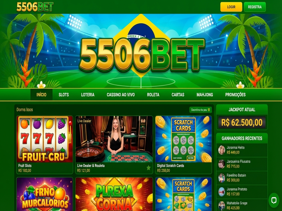 Screenshot 1 5506bet