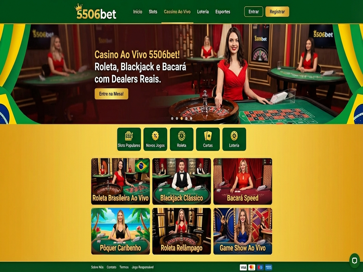 Screenshot 3 5506bet